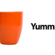Image for article titled Hot Chocolate Tastes Much Better In an Orange Cup